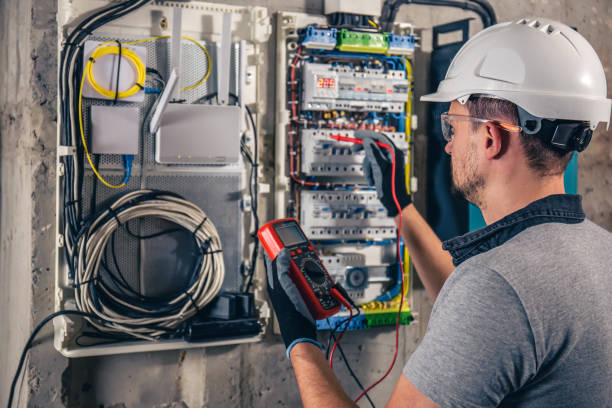 Best Industrial Electrical Services  in Normandy Park, WA