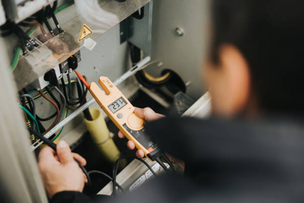 Best Affordable Emergency Electrician  in Normandy Park, WA